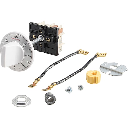 Allpoints Control, Inf(Kit, 120V, Wht Dial) 2501033